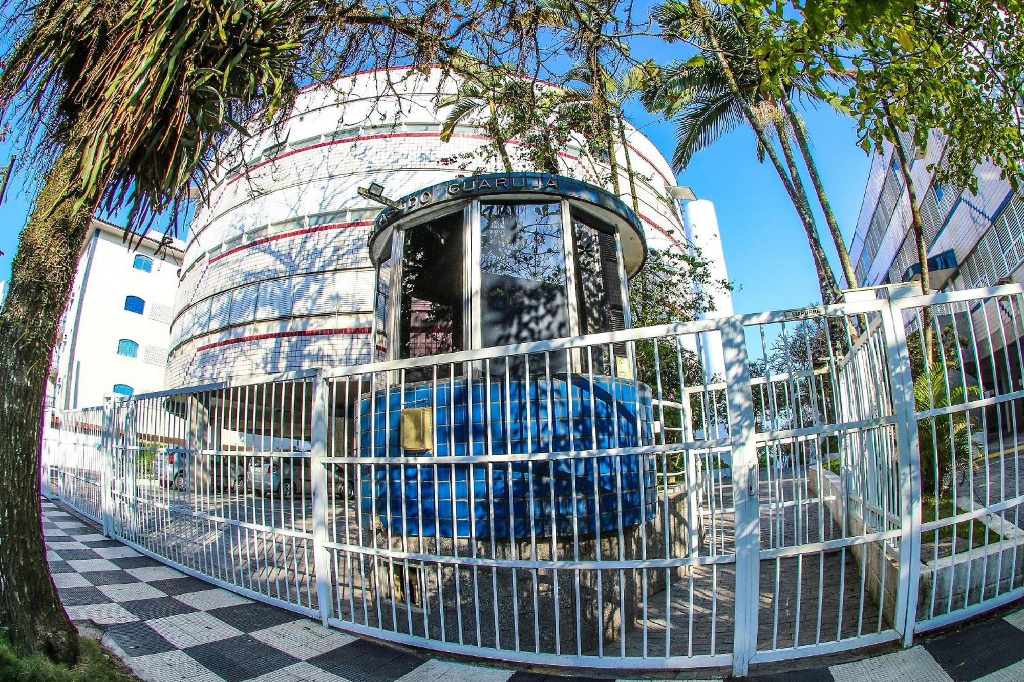 12f - Pé Na Areia Do - Do Tombo Apartamento Guarujá