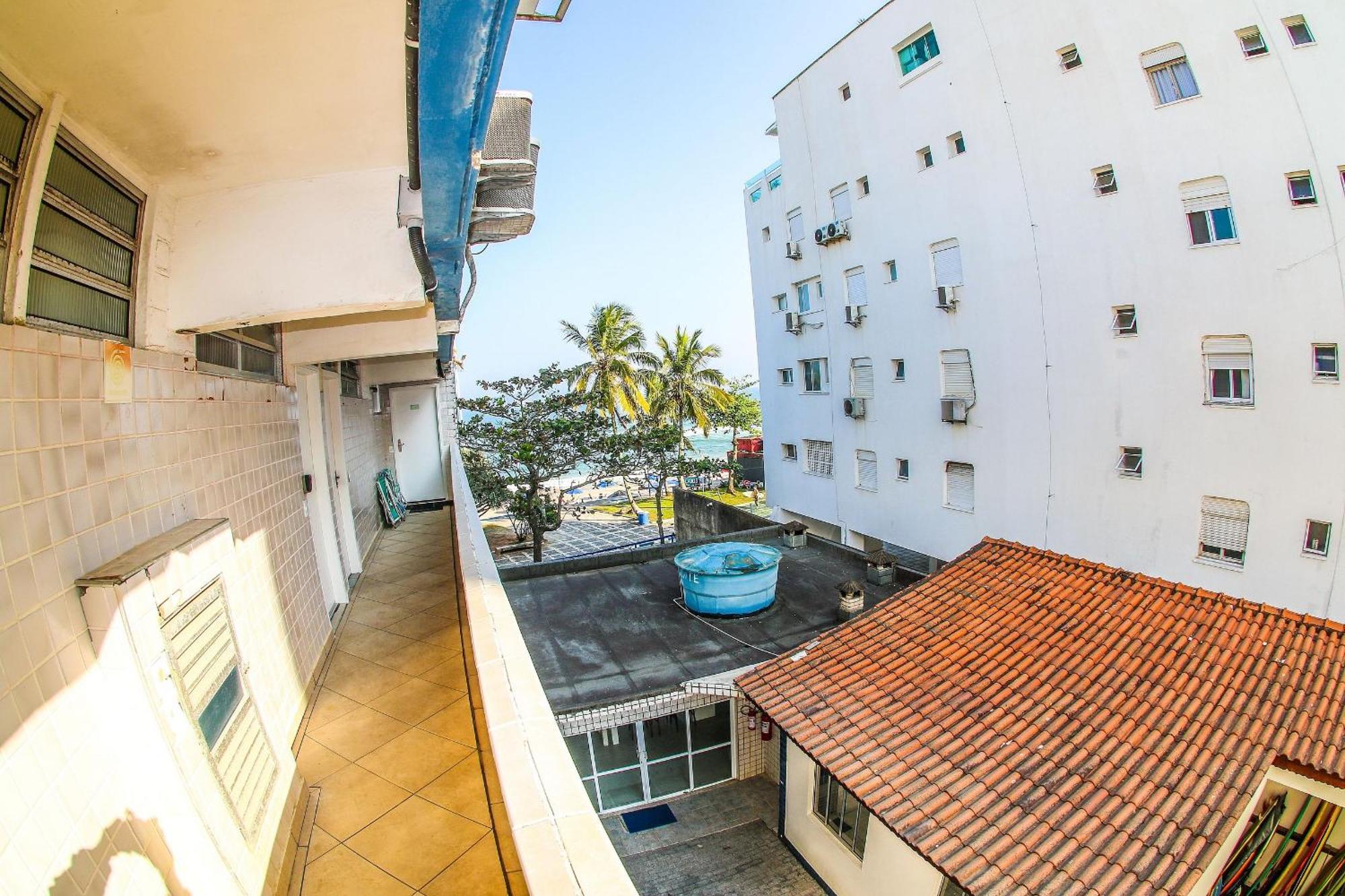 12f - Pé Na Areia Do - Do Tombo Apartamento