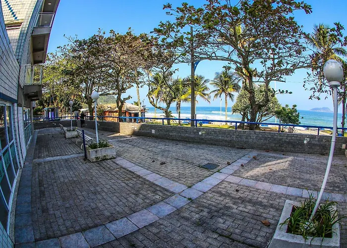 12F- Pe Na Areia Do Tombo-2 Quartos, Ar Cond, 2 Banheiros+Roupas De Cama