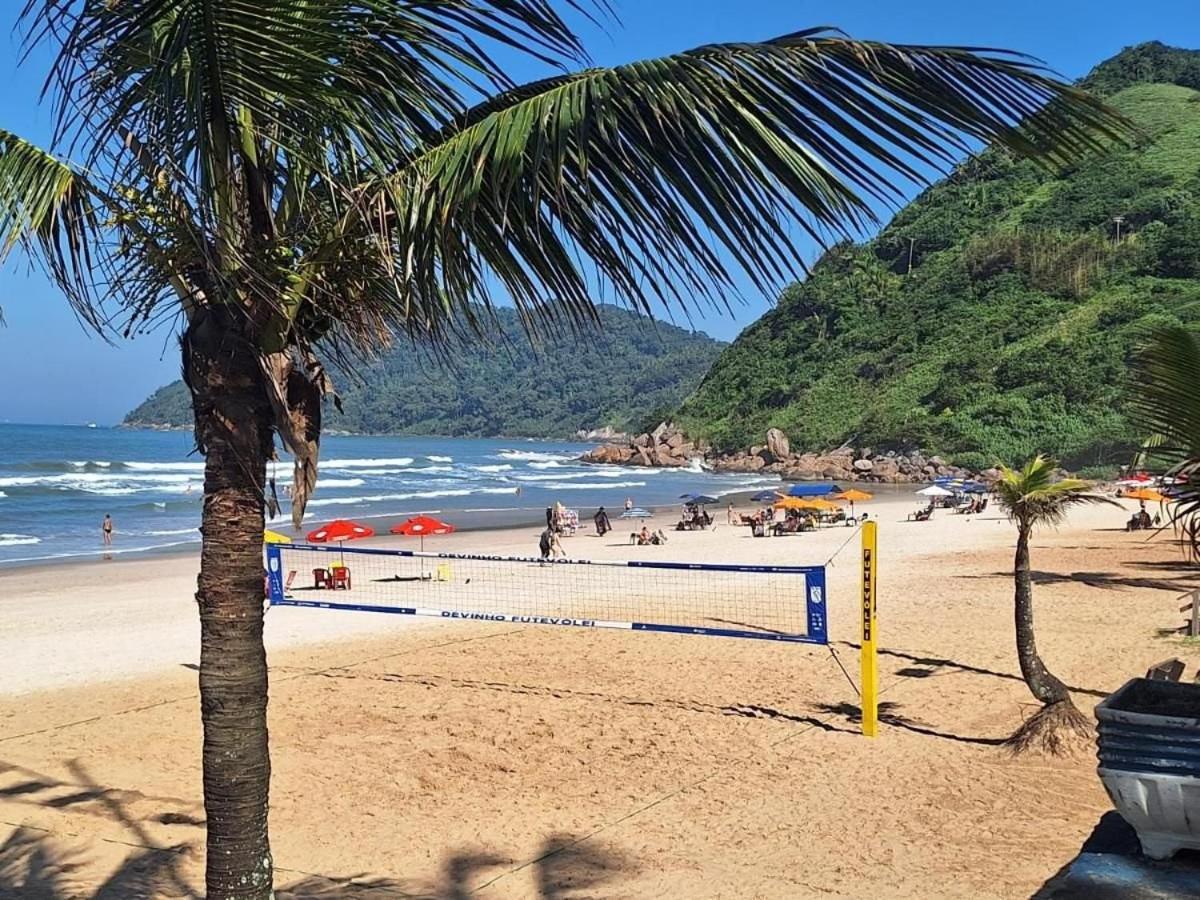 Vista Linda: Beachfront In With Sea View Apartment
