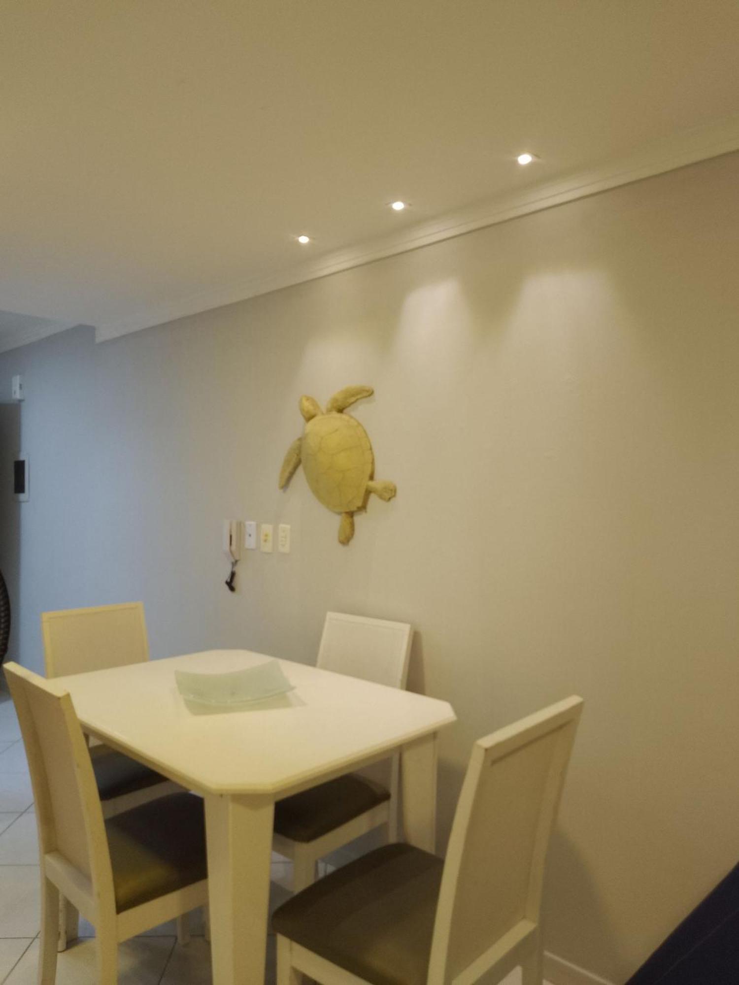 Vista Linda: Beachfront In With Sea View Apartment