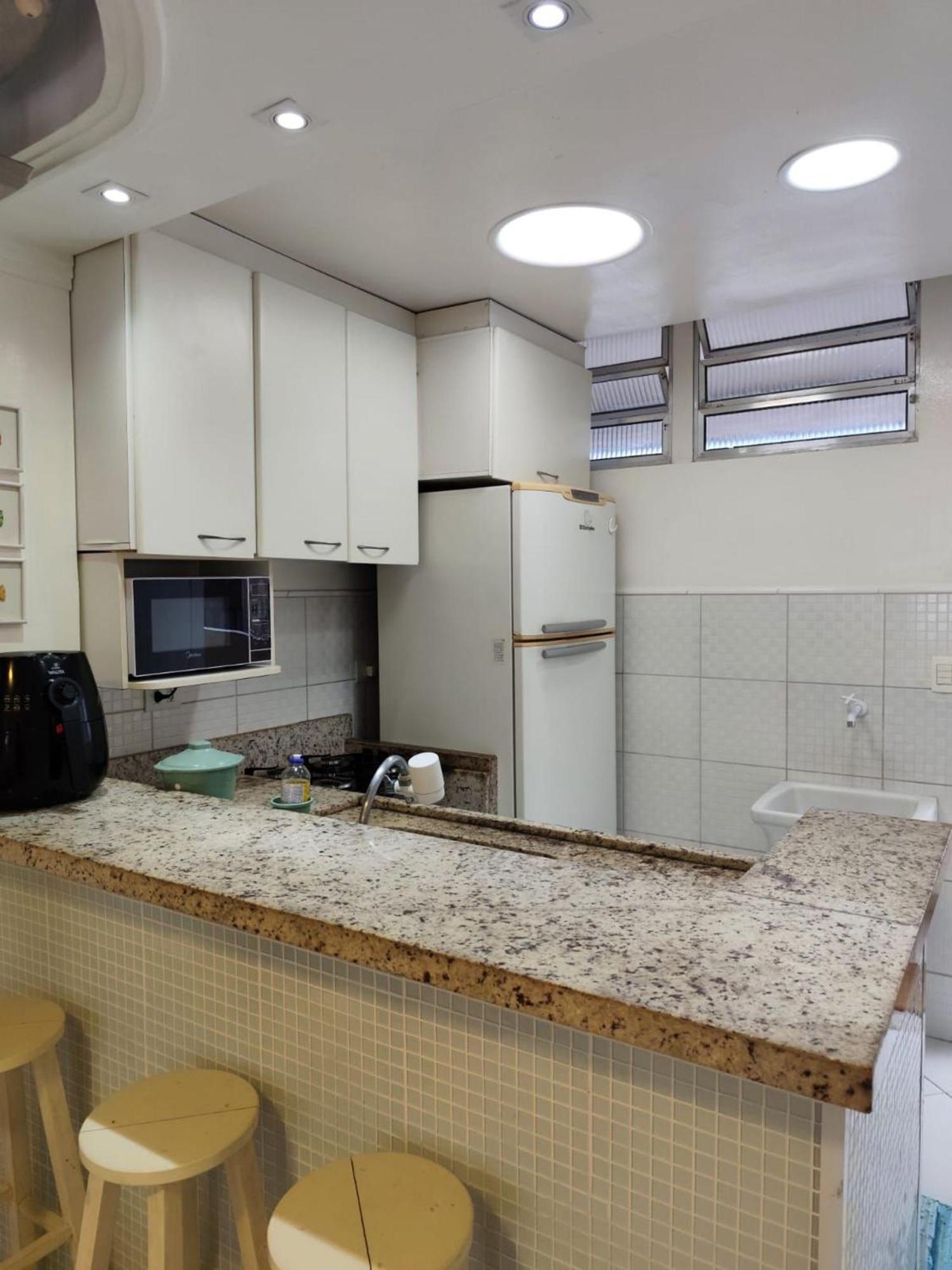 Vista Linda: Beachfront In With Sea View * Guaruja