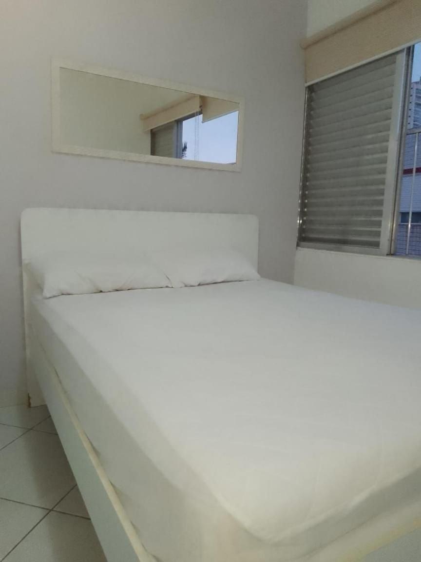 Vista Linda: Beachfront In With Sea View Apartment Guaruja