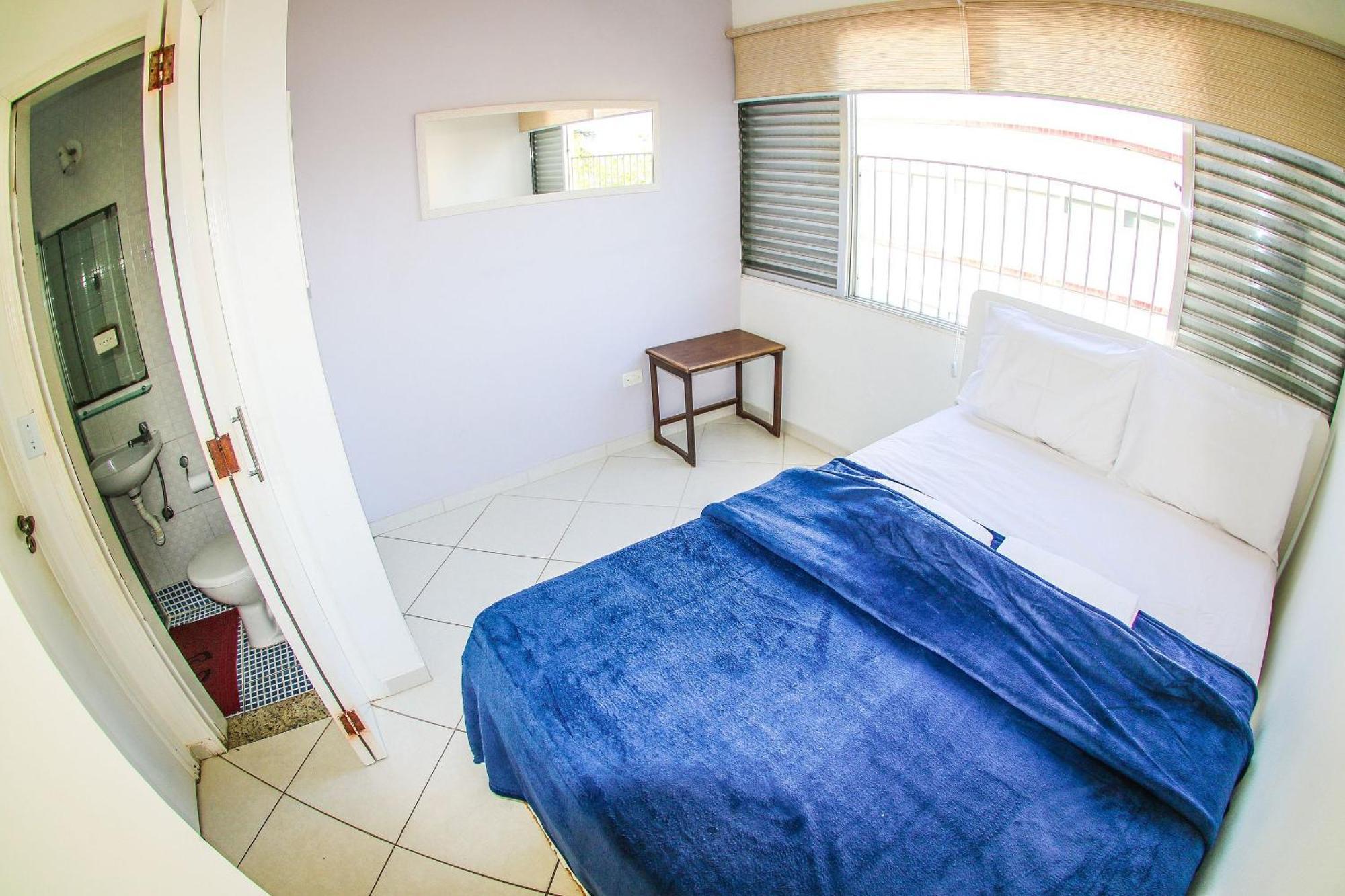 Apartment Vista Linda: Beachfront In With Sea View Guaruja