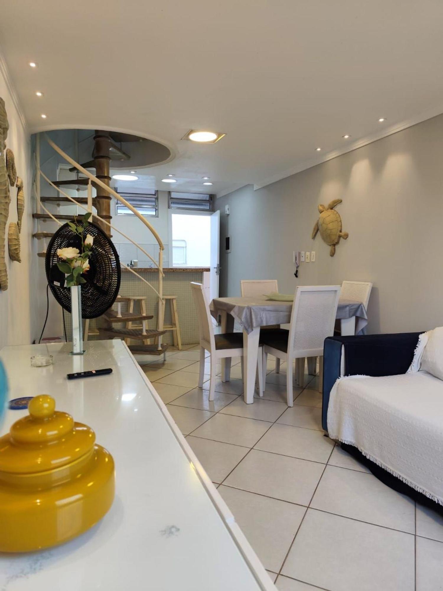 Vista Linda: Beachfront In With Sea View Apartment *